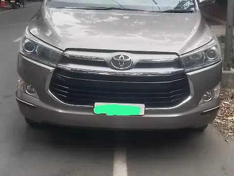 Used 2017 Toyota Innova Crysta in Coimbatore