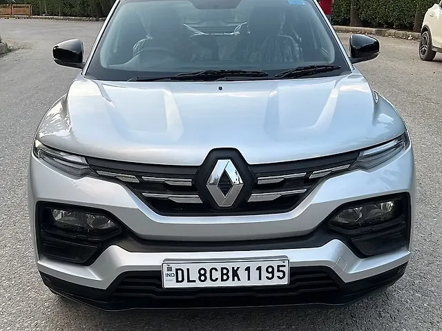 Used 2025 Renault Kiger in Delhi Used 2025 Renault Kiger in Delhi