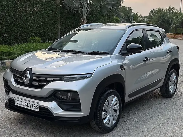 Used Renault Kiger [2023-2025] RXL AMT in Delhi