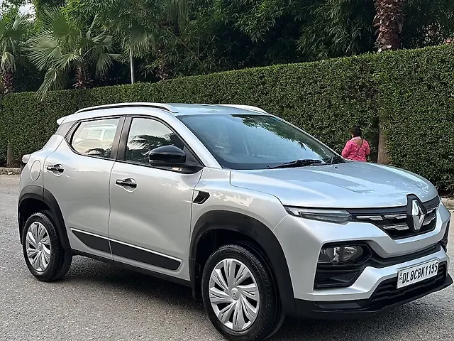 Used Renault Kiger [2023-2025] RXL AMT in Delhi
