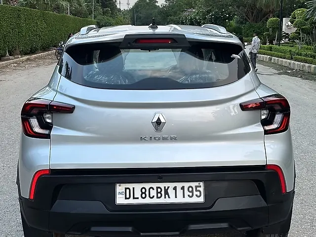 Used Renault Kiger [2023-2025] RXL AMT in Delhi