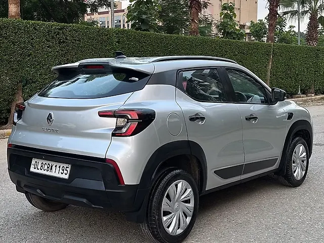Used Renault Kiger [2023-2025] RXL AMT in Delhi