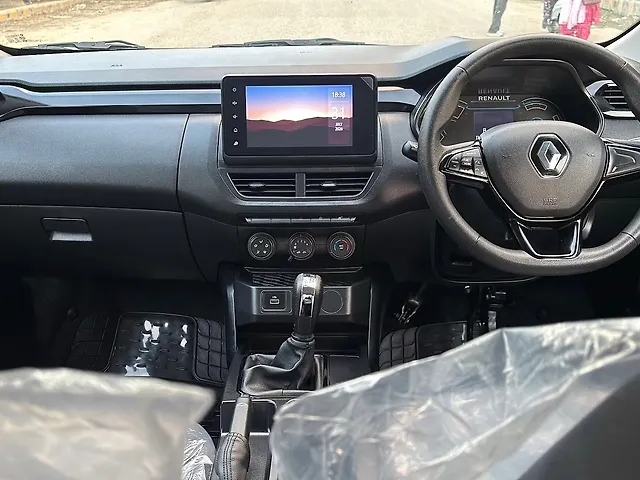 Used Renault Kiger [2023-2025] RXL AMT in Delhi