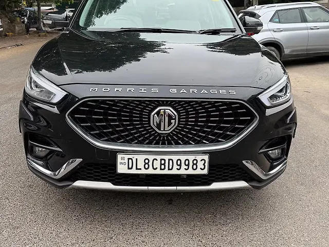 Used 2022 MG Astor in Delhi