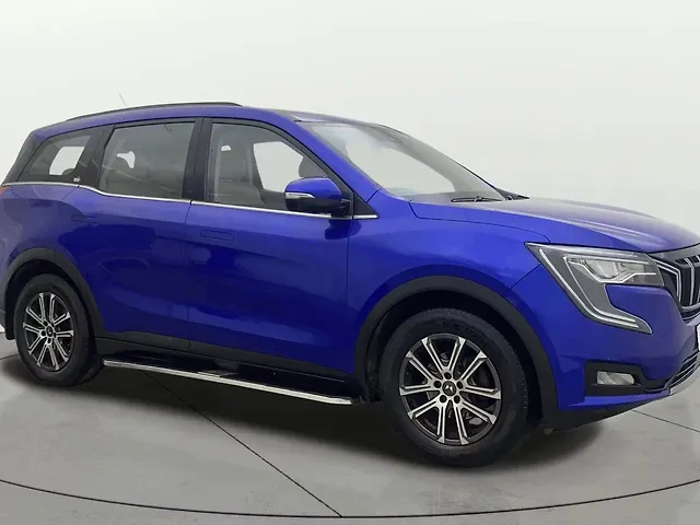 Used 2021 Mahindra XUV700 in Hyderabad