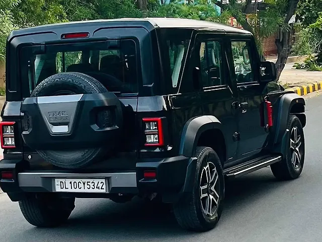 Used Mahindra Thar Roxx AX5 L 2WD Diesel 2.2L Turbo Automatic in Delhi