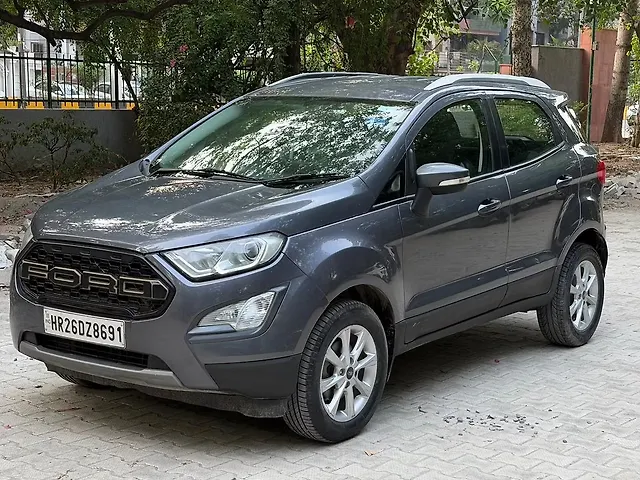 Used Ford EcoSport Titanium 1.5L Ti-VCT [2019-2020] in Delhi