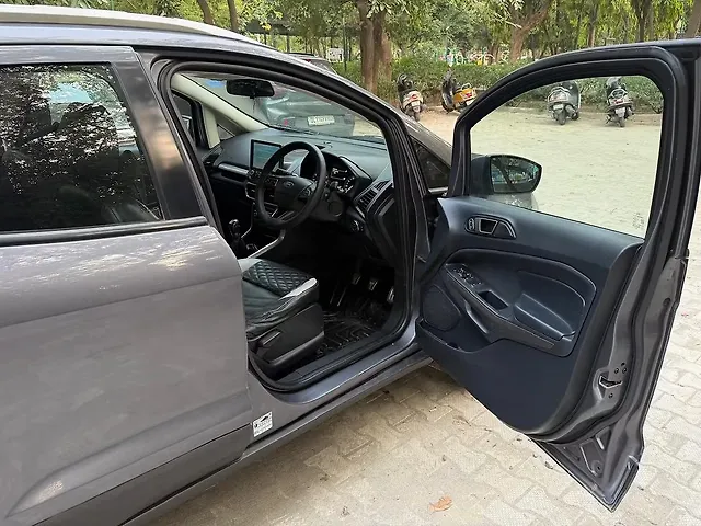 Used Ford EcoSport Titanium 1.5L Ti-VCT [2019-2020] in Delhi