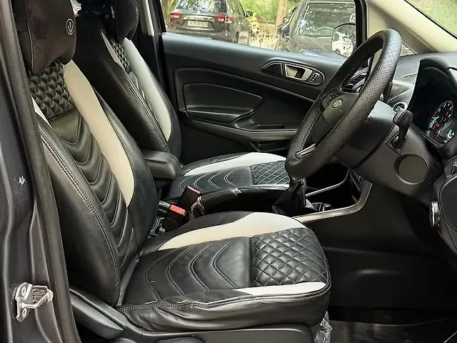 Used Ford EcoSport Titanium 1.5L Ti-VCT [2019-2020] in Delhi