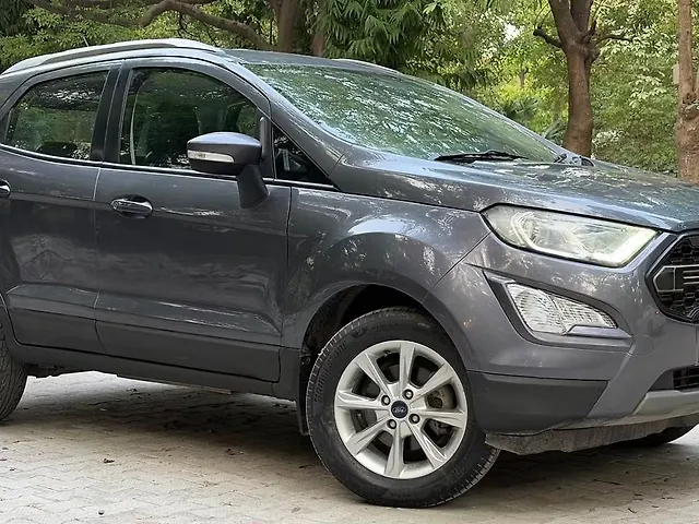 Used Ford EcoSport Titanium 1.5L Ti-VCT [2019-2020] in Delhi