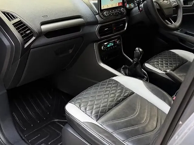 Used Ford EcoSport Titanium 1.5L Ti-VCT [2019-2020] in Delhi