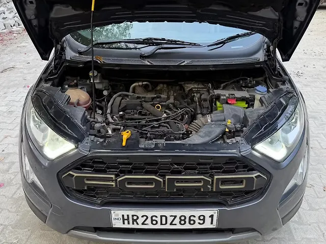 Used Ford EcoSport Titanium 1.5L Ti-VCT [2019-2020] in Delhi