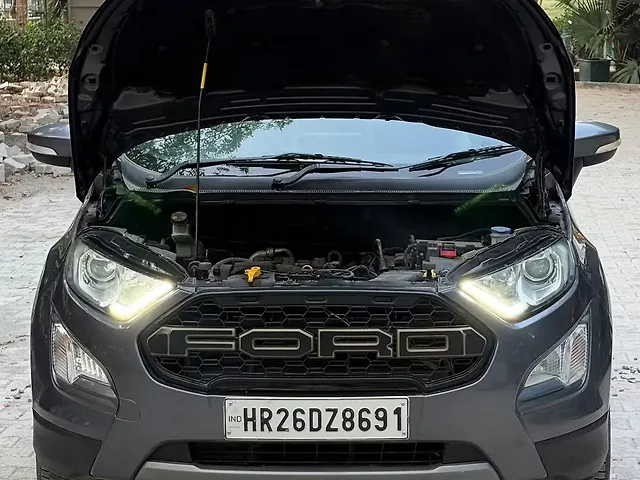 Used Ford EcoSport Titanium 1.5L Ti-VCT [2019-2020] in Delhi