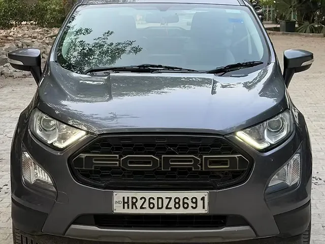 Used 2019 Ford Ecosport in Delhi