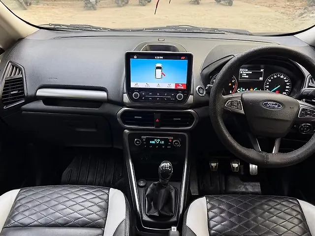 Used Ford EcoSport Titanium 1.5L Ti-VCT [2019-2020] in Delhi