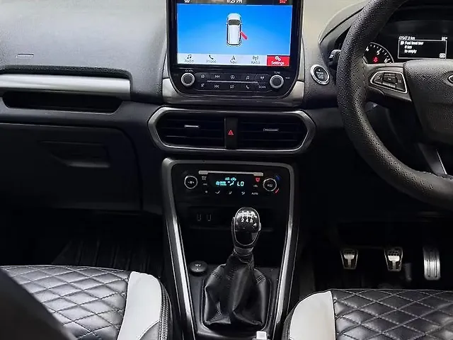 Used Ford EcoSport Titanium 1.5L Ti-VCT [2019-2020] in Delhi