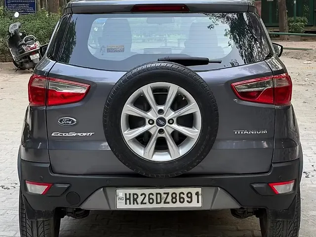 Used Ford EcoSport Titanium 1.5L Ti-VCT [2019-2020] in Delhi
