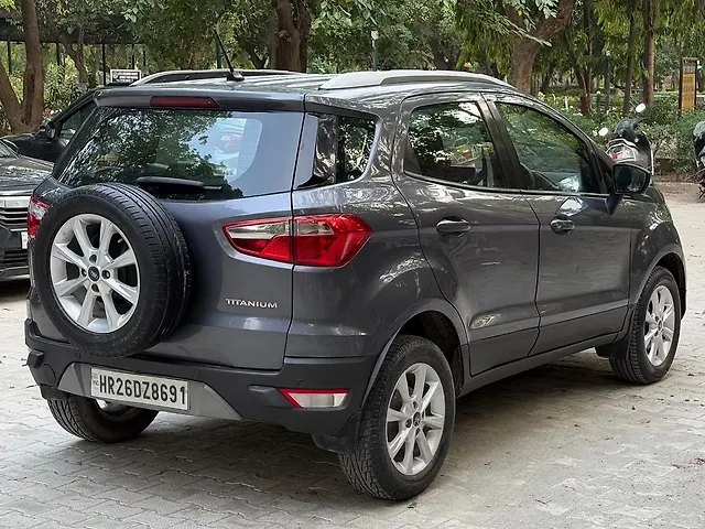 Used Ford EcoSport Titanium 1.5L Ti-VCT [2019-2020] in Delhi