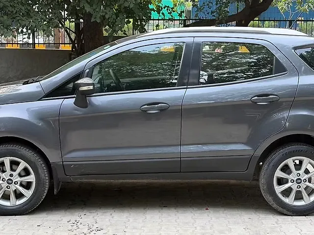 Used Ford EcoSport Titanium 1.5L Ti-VCT [2019-2020] in Delhi
