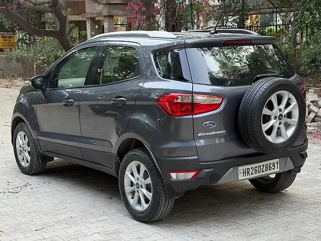 Used Ford EcoSport Titanium 1.5L Ti-VCT [2019-2020] in Delhi