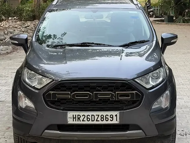 Used Ford EcoSport Titanium 1.5L Ti-VCT [2019-2020] in Delhi