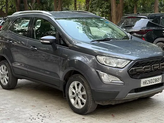 Used Ford EcoSport Titanium 1.5L Ti-VCT [2019-2020] in Delhi