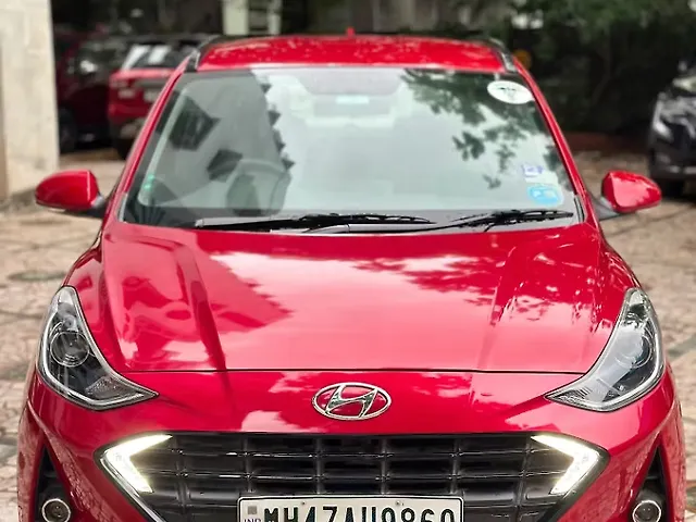 Used 2021 Hyundai Grand i10 NIOS in Mumbai