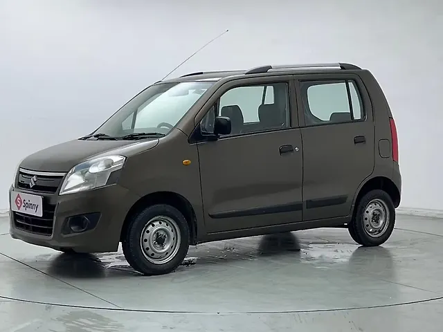 Used 2015 Maruti Suzuki Wagon R in Ghaziabad