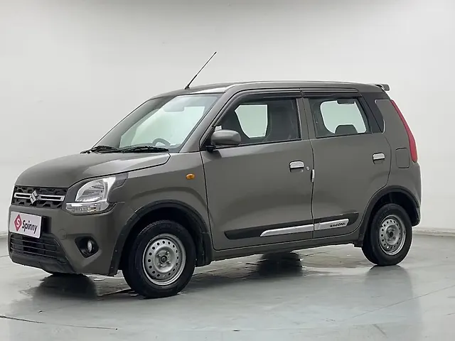 Used 2021 Maruti Suzuki Wagon R in Ghaziabad