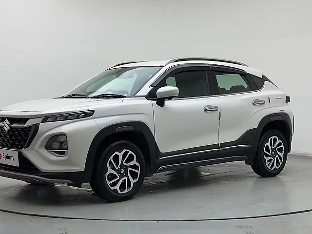 Used 2025 Maruti Suzuki Fronx in Ghaziabad