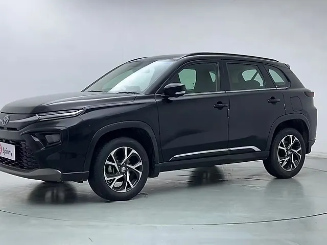 Used 2023 Toyota Urban Cruiser Hyryder in Delhi Used 2023 Toyota Urban Cruiser Hyryder in Delhi