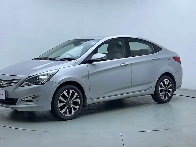 Used 2016 Hyundai Verna in Thane Used 2016 Hyundai Verna in Thane