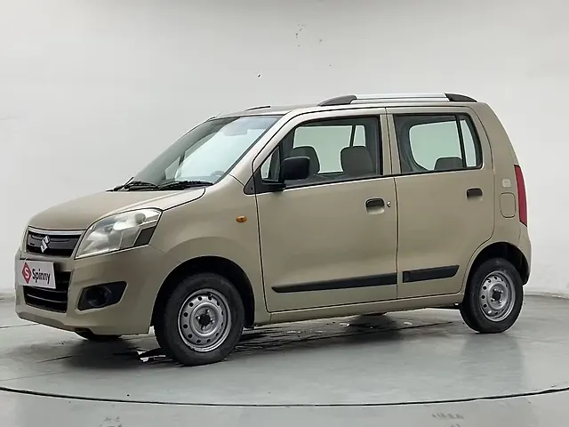 Used 2013 Maruti Suzuki Wagon R in Gurgaon