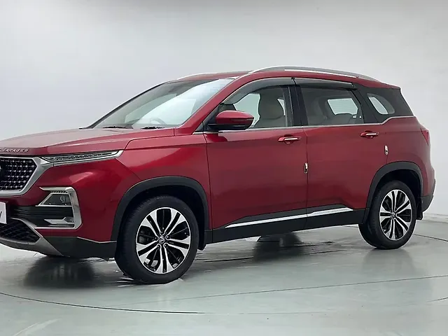 Used 2021 MG Hector in Gurgaon