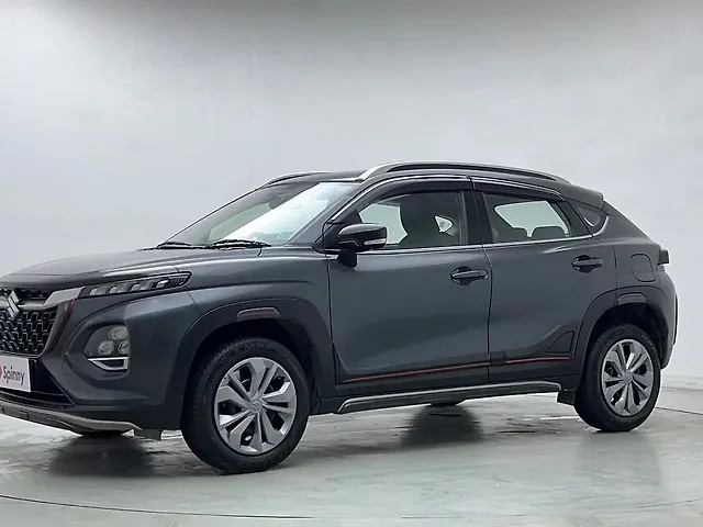 Used 2025 Maruti Suzuki Fronx in Gurgaon