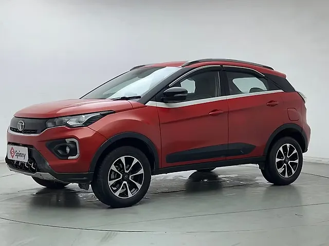 Used 2021 Tata Nexon in Gurgaon