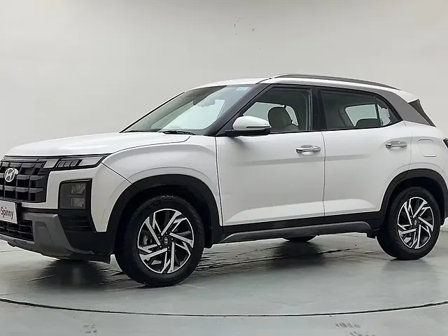 Used 2024 Hyundai Creta in Gurgaon