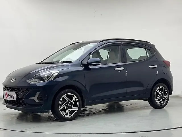 Used 2025 Hyundai Grand i10 NIOS in Gurgaon Used 2025 Hyundai Grand i10 NIOS in Gurgaon