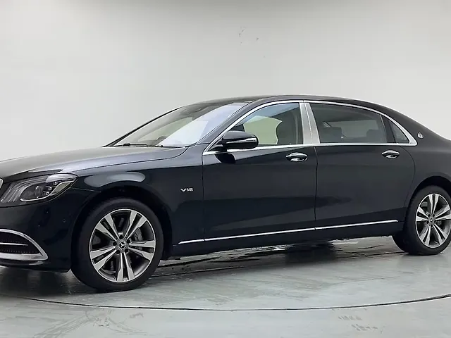 Used 2018 Mercedes-Benz S-Class in Gurgaon