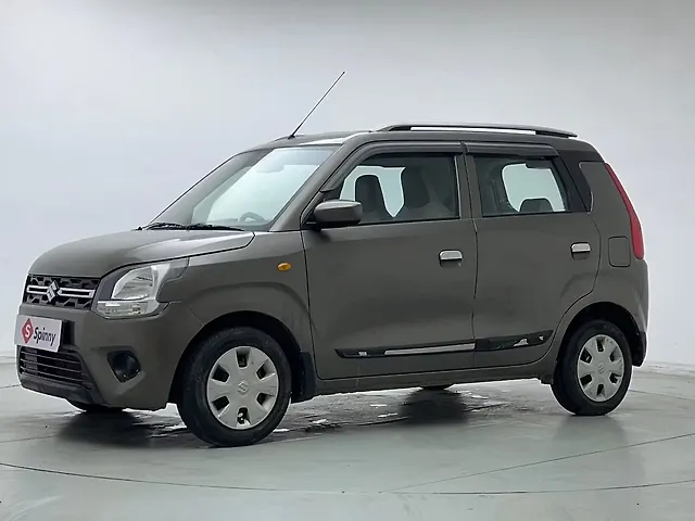 Used 2023 Maruti Suzuki Wagon R in Gurgaon