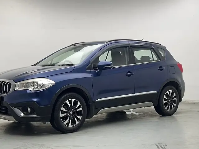 Used 2022 Maruti Suzuki S-Cross in Gurgaon Used 2022 Maruti Suzuki S-Cross in Gurgaon