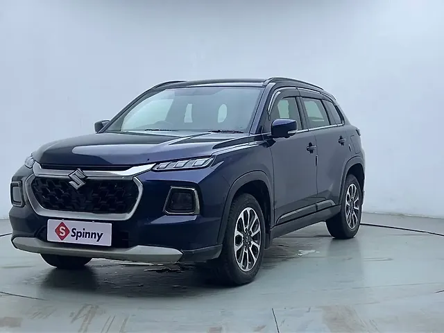 Used 2023 Maruti Suzuki Grand Vitara in Mumbai Used 2023 Maruti Suzuki Grand Vitara in Mumbai