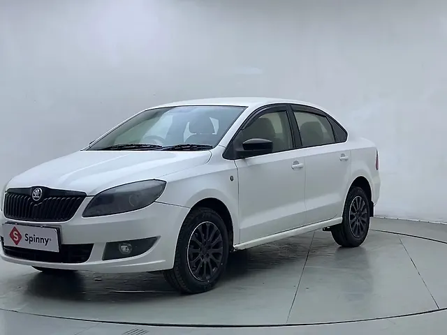 Used 2014 Skoda Rapid in Mumbai
