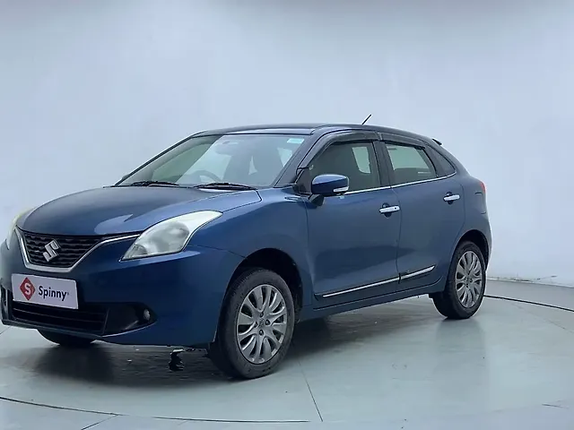 Used 2016 Maruti Suzuki Baleno in Mumbai