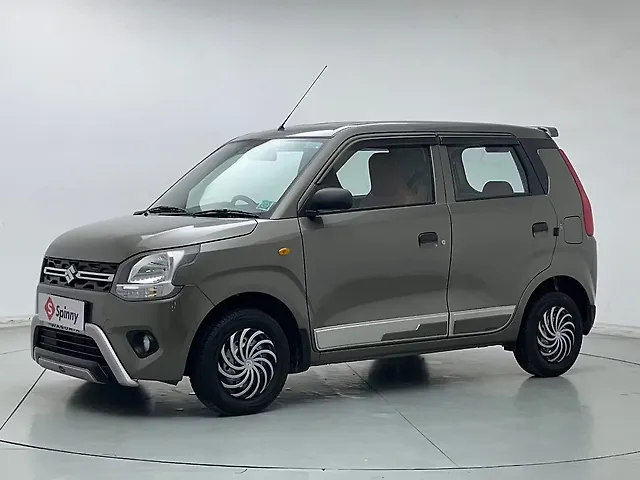 Used 2025 Maruti Suzuki Wagon R in Ghaziabad