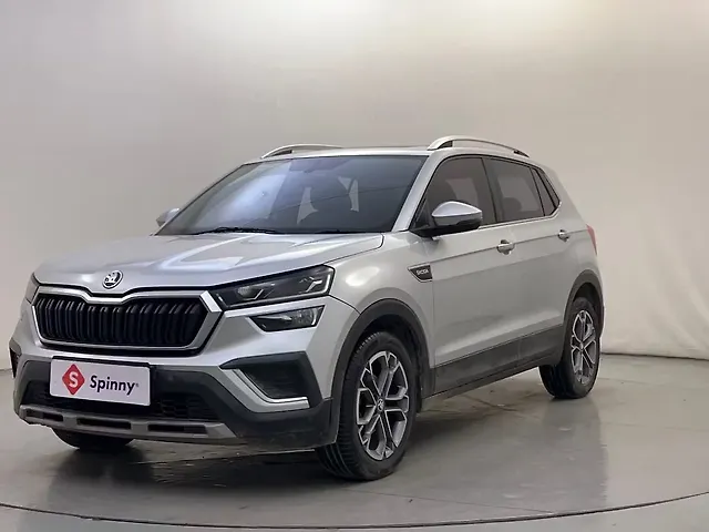 Used 2022 Skoda Kushaq in Bangalore