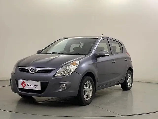 Used 2012 Hyundai i20 in Bangalore Used 2012 Hyundai i20 in Bangalore