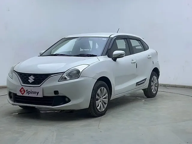 Used 2017 Maruti Suzuki Baleno in Hyderabad