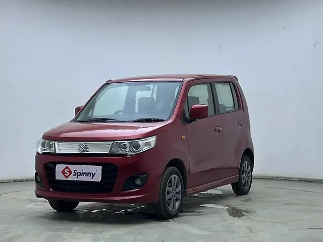 Used 2017 Maruti Suzuki Wagon R in Hyderabad
