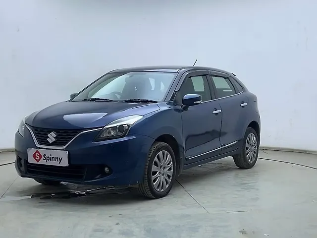 Used 2017 Maruti Suzuki Baleno in Hyderabad